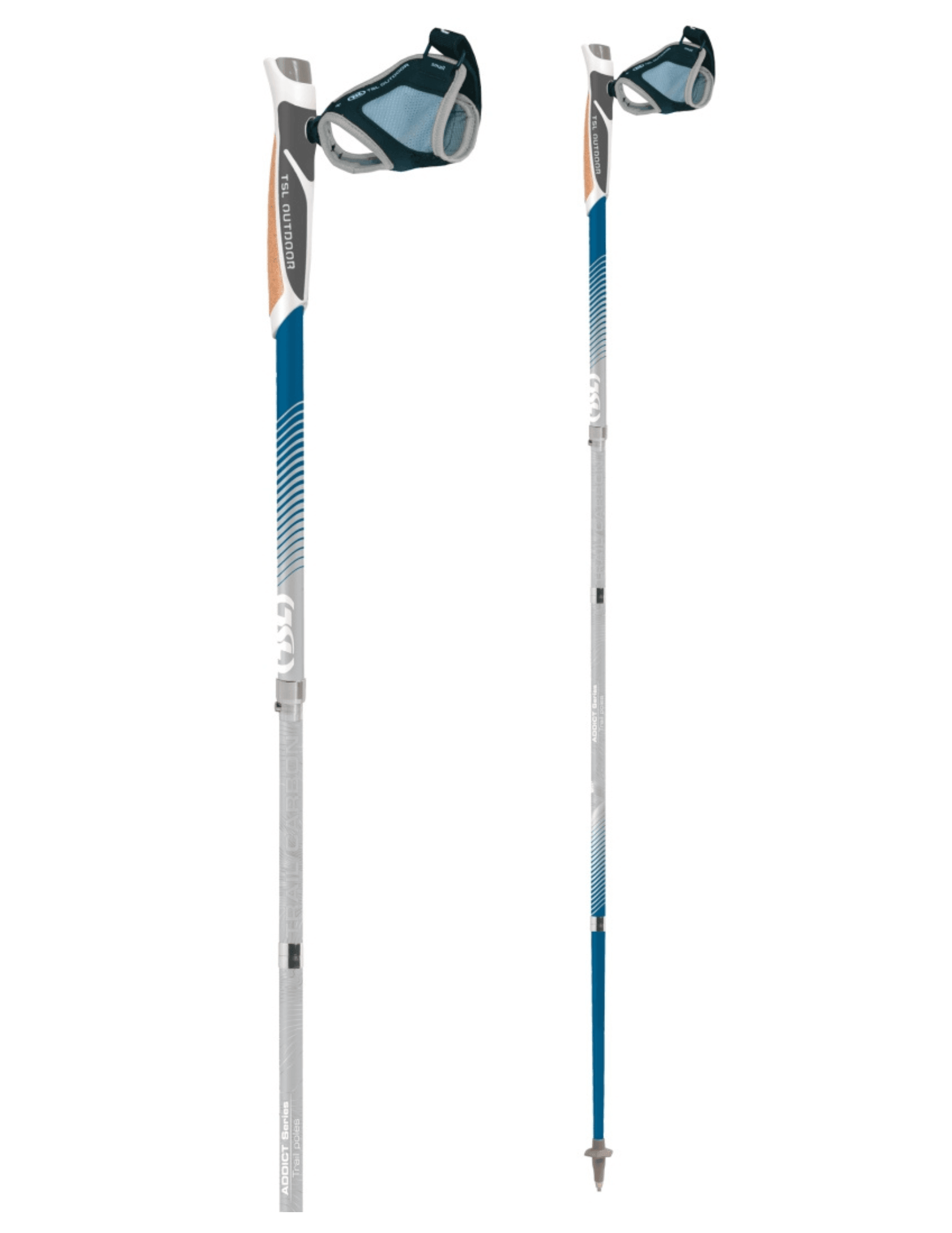 TSL Outdoor Trail A4 Ultra Cross Sht - 130 cm