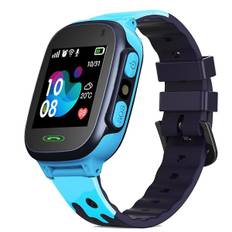 Kids Smart Watch Telefon 4g Kamera Touch Multifunktionel Gps Tracker Sos Telefonur