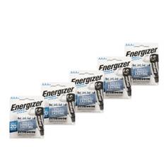 Energizer Ultimate Lithium AAA, 5 paket (20 st)