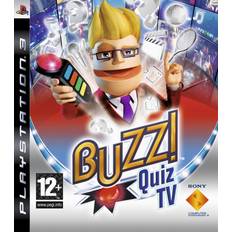 Buzz! Quiz TV (SE) - Utan Buzzers