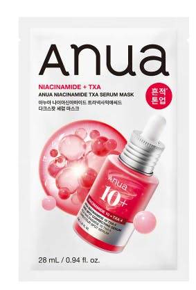 Anua Niacinamide TXA Serum Mask 1 st
