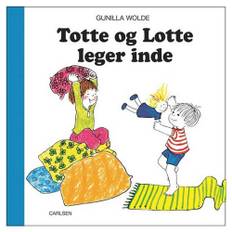 Carlsen Totte og Lotte leger inde