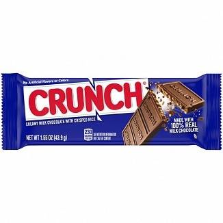 Crunch Bar.