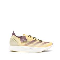Y-3 - Takumi Sen 10 sneakers - herr - gummi/Tyg/Tyg - 6.5 - Gul