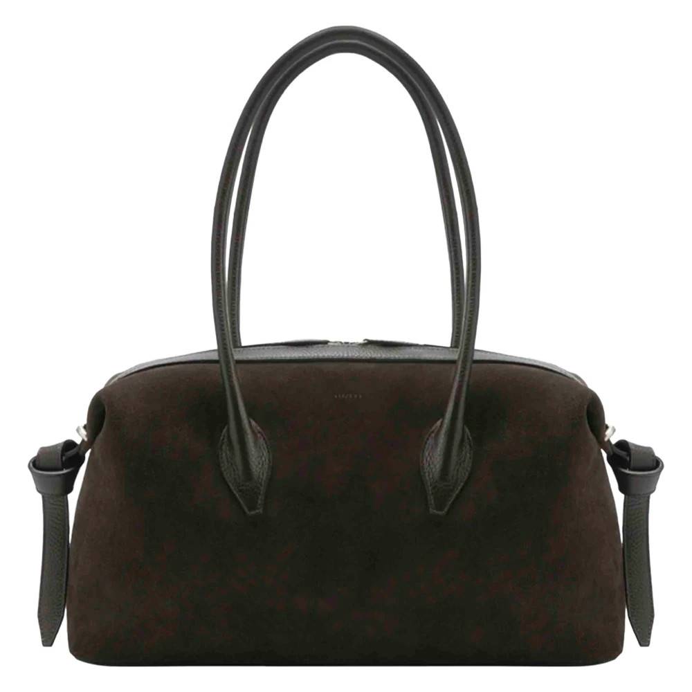 Yuzefi Brioche Duffle - Tasker - Dame - Brun - ONE SIZE - Uld