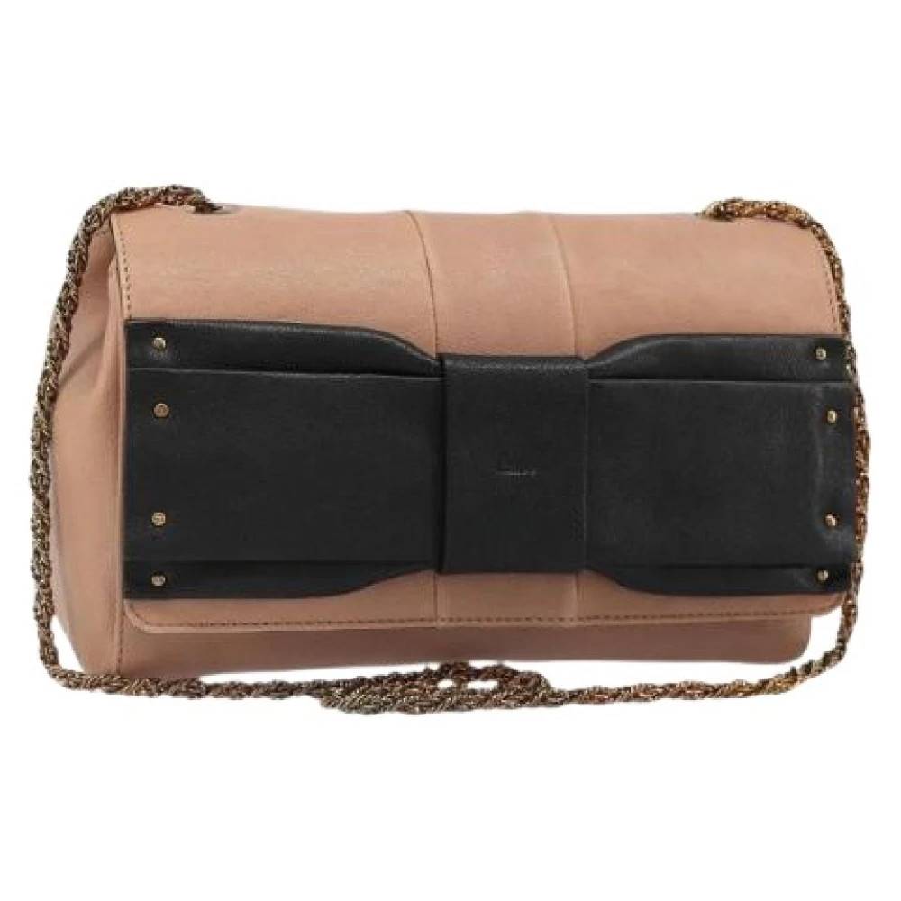 Chloé Pre-owned - Pre-owned Shoulder Bag Vintage - Dam - ONE Size - Läder