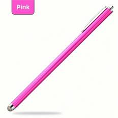 Universal Capacitive Pen With Extended Soft Tip For Touch Screen Mobile Phones, Tablets, IPad