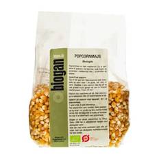 Popcornmajs Biogan 500 g Ã¸kologisk