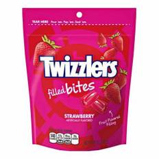Twizzlers Filled Bites Strawberry