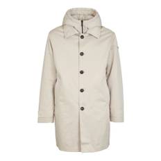 Duno, Kappa, Herr, L, Nylon, Nylon Parka Kappa - beige (L)