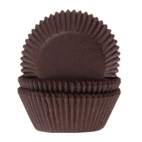 Minimuffinsform Brun