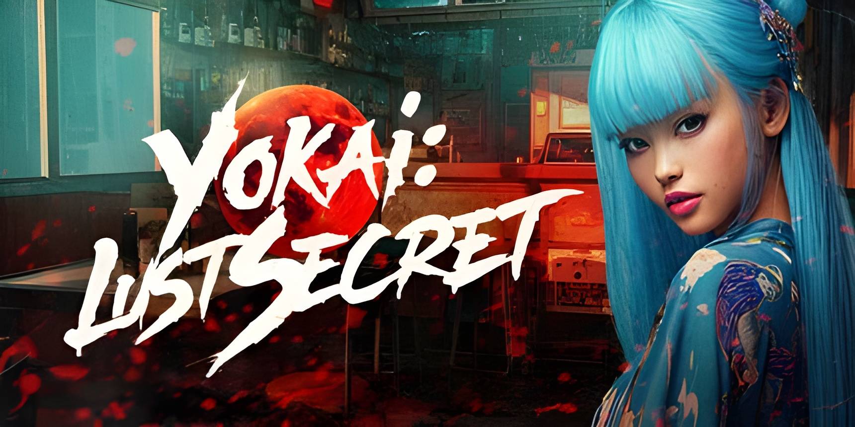 Yokai Lust Secret (PC) - Standard