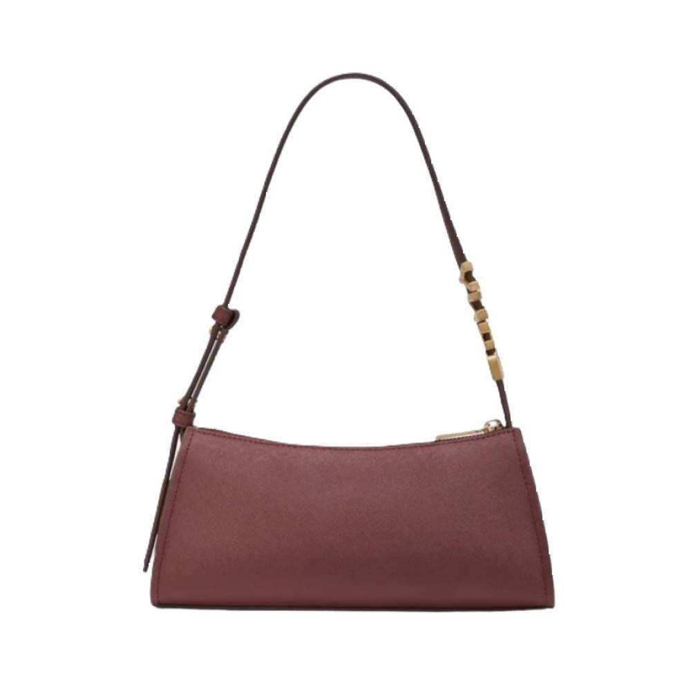 Dkny - Avril Small Top Zip Axelremsväska Väskor - Dam - ONE Size -