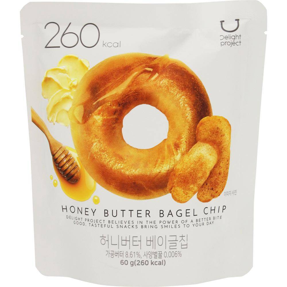 Shin International Shion Delight Project Honey Butter Chips 60g Other (check locks, tongue cleaners, etc.) Wafer Other (check locks, tongue cleaners, 1