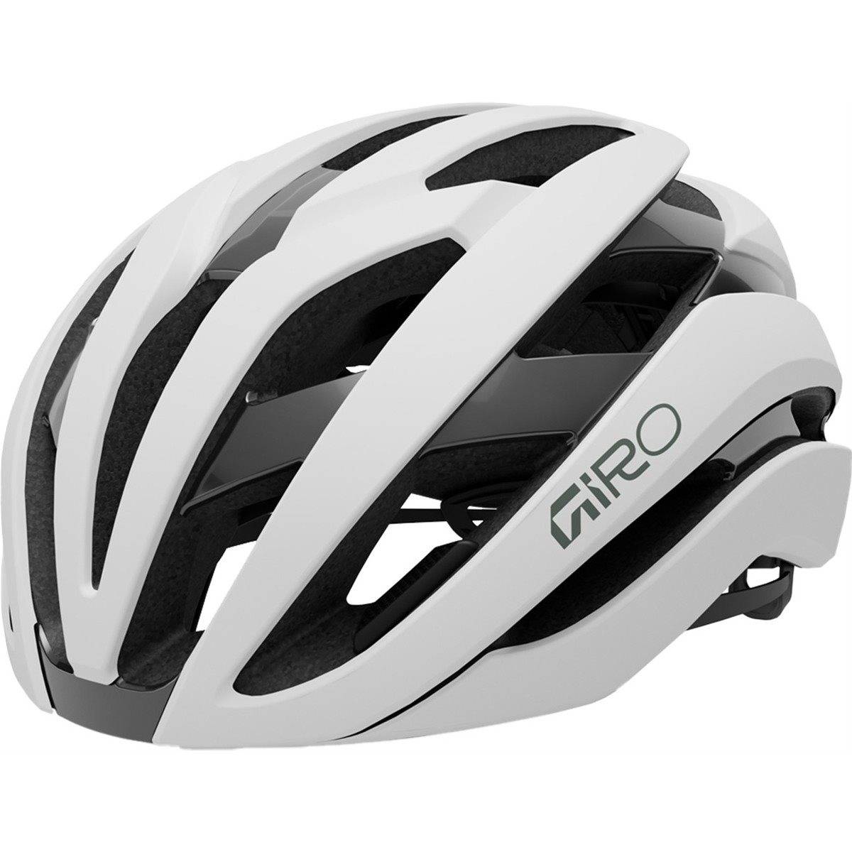 Cykelhjälm Giro Cielo Mips Mat White (M)