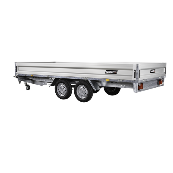 Variant 2018 P4 ladtrailer - 2000 kg.