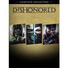Dishonored: Complete Collection (PC) - Steam Key - EUROPE