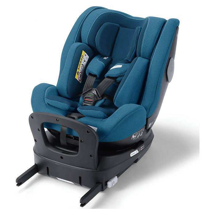 Recaro Autostol Salia 125 i-Size Steel Blue