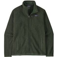 Patagonia Better Sweater Jkt - Fleecetr&#xF6;jor Herr Torrey Pine Green XS