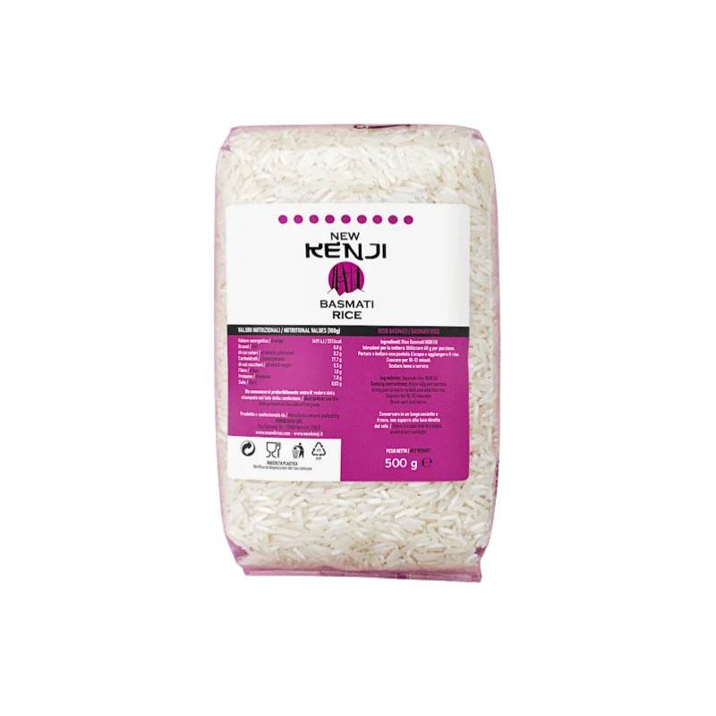 New Kenji Basmati Ris 1kg.