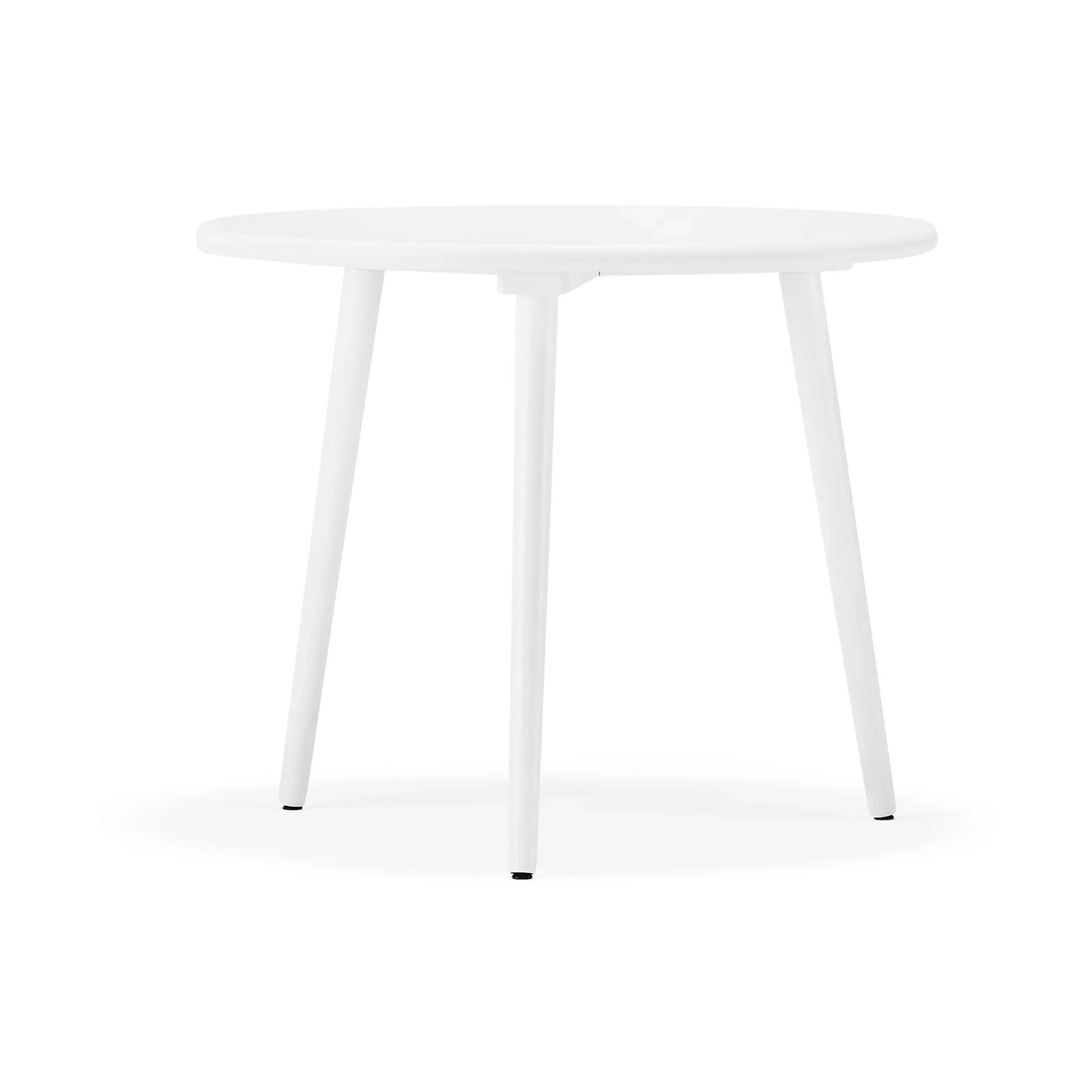 Stolab Miss Tailor bord Ø90 cm Björk 21 vit