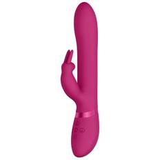 VIVE Amoris Stimulating Beads Rabbit Vibrator