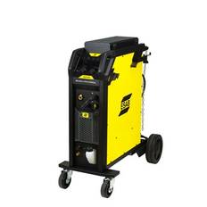 Esab mig-svets Rustler EM 350Cw PRO Synergic inkl. Exeor 420 R4