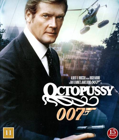 007 – Octopussy (Beg)