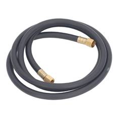 Gas Welding Hose G14 Fitting 2m Length Rubber Argon Arc Welding Hose for TIG MIG Welders