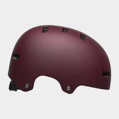 Bell Local Matte Maroon, Cykelhjälm - BRUN (Large)