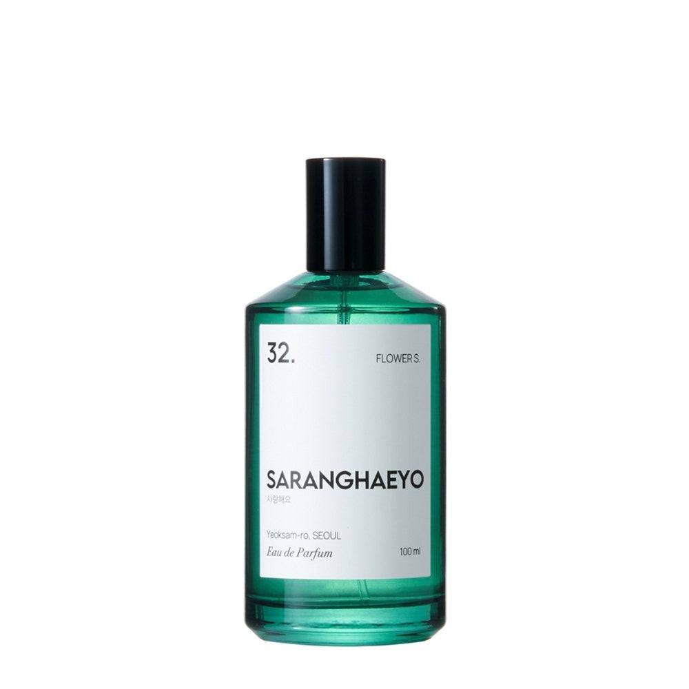 Saranghaeyo 32 Flower S Eau de Parfum 100 ml