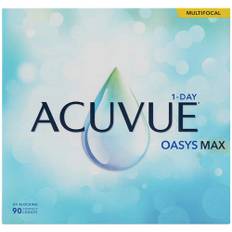 Acuvue Oasys Max 1 Day Multifocal Contact Lenses ( - - Unisex)