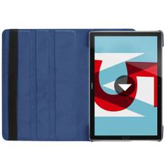 Huawei MediaPad M5 10.8.8 / M5 10.8.8 Pro etui - Blå