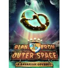 Plan B from Outer Space: A Bavarian Odyssey (PC) - Steam Gift - GLOBAL