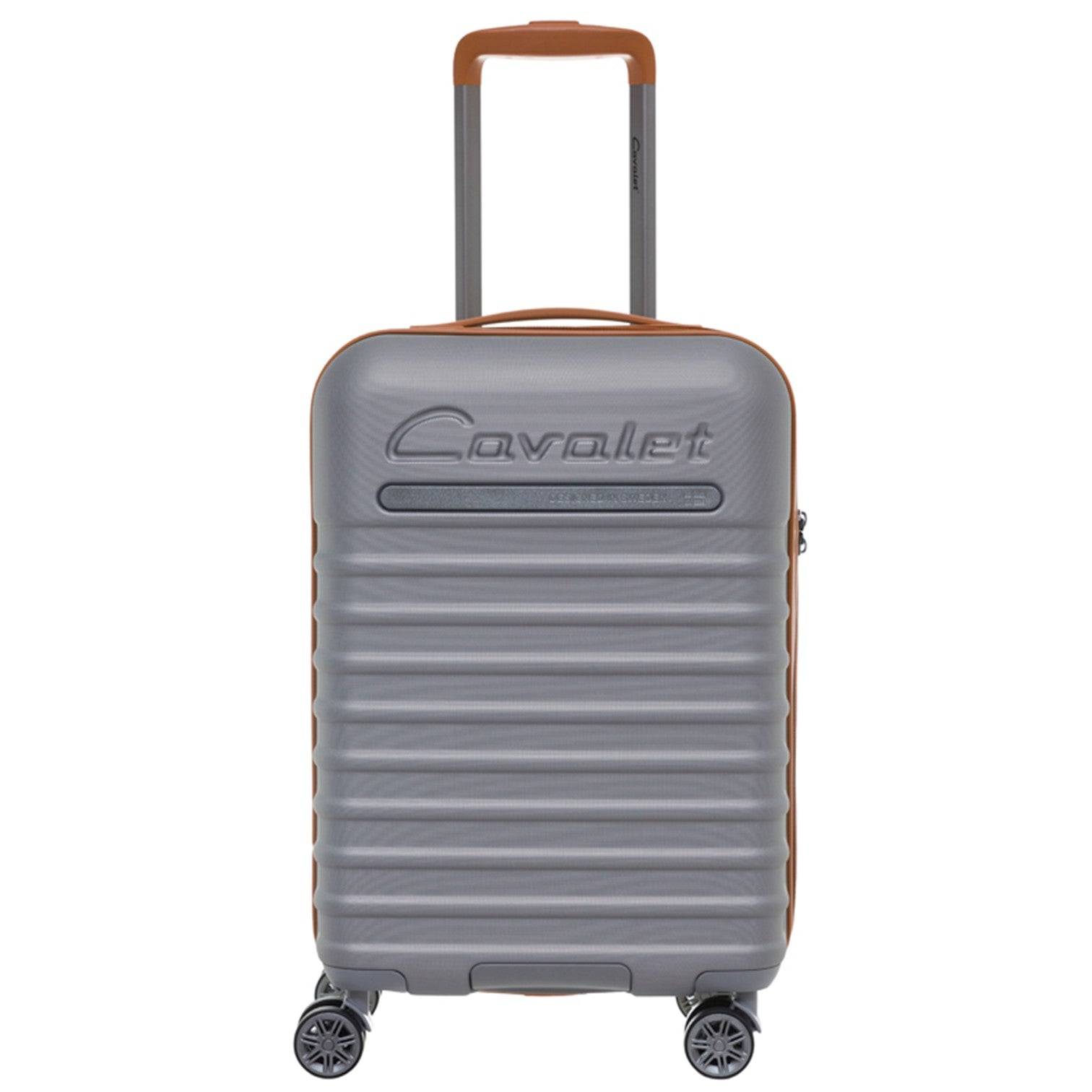 Cavalet Pasadena Kabinväska 55cm Silver