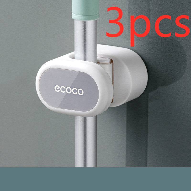 Mop hook hanger - Grey 3pcs