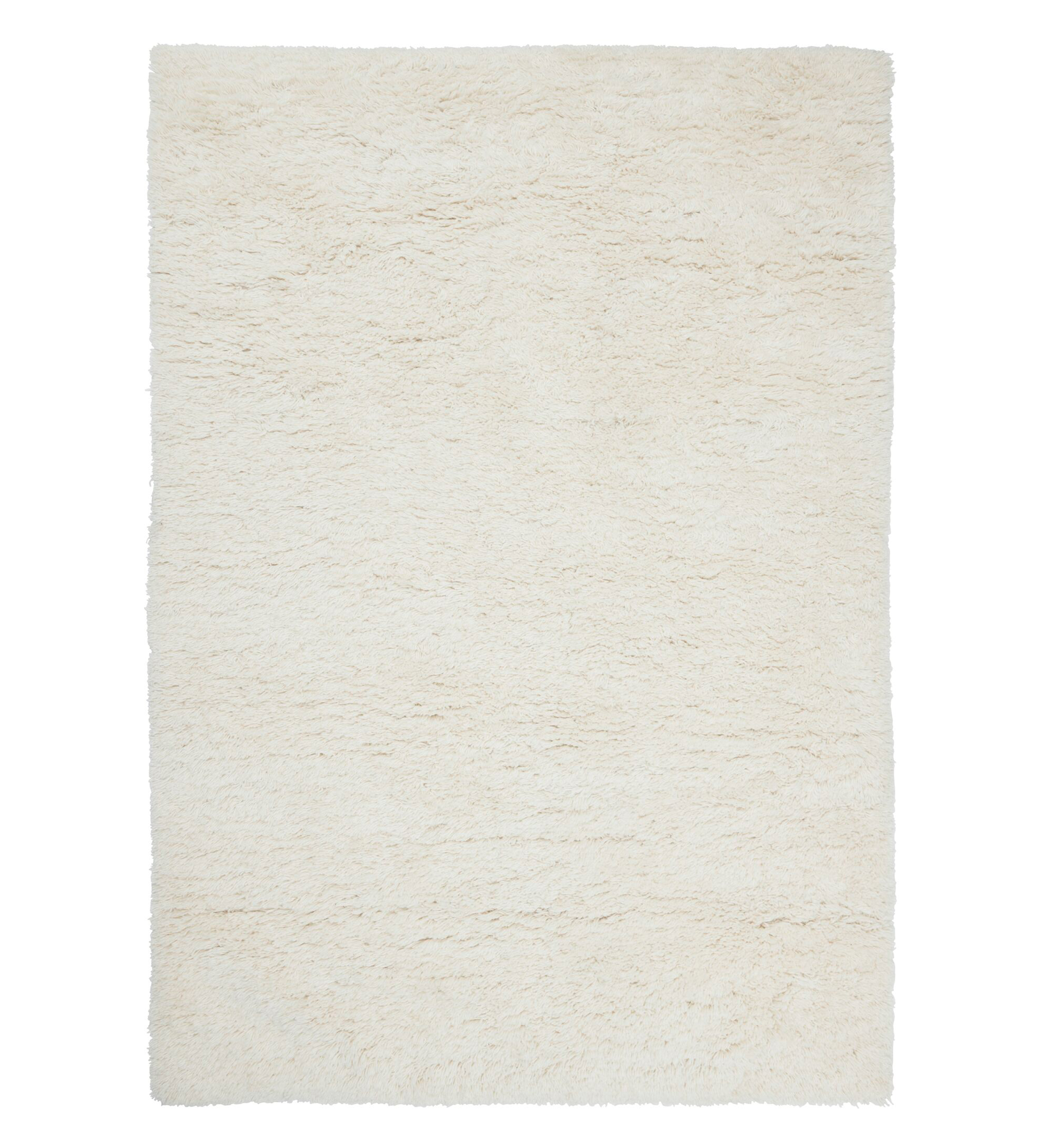 Linie Design - Vantaa Ullmatta White 250x350 från Sleepo - Vit (250x350 cm)