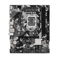 ASRock B760M-H/M.2 - Motherboard - micro ATX - LGA1700-Sockel - B760 Chipsatz - USB-C 3.2 Gen 1, USB 3.2 Gen 1 - Gigabit LAN - Onboard-Grafik (CPU erforderlich)