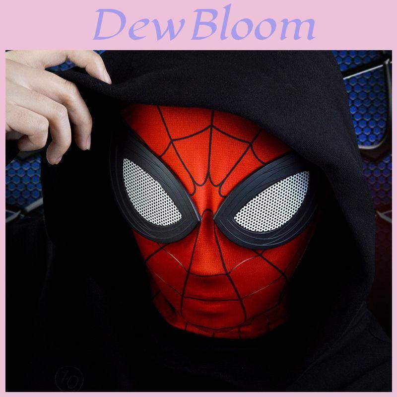 Marvel Spider-Man Huvudmask Vuxen Cosplay Kostym Tillbehör Lätt Bekväm cm