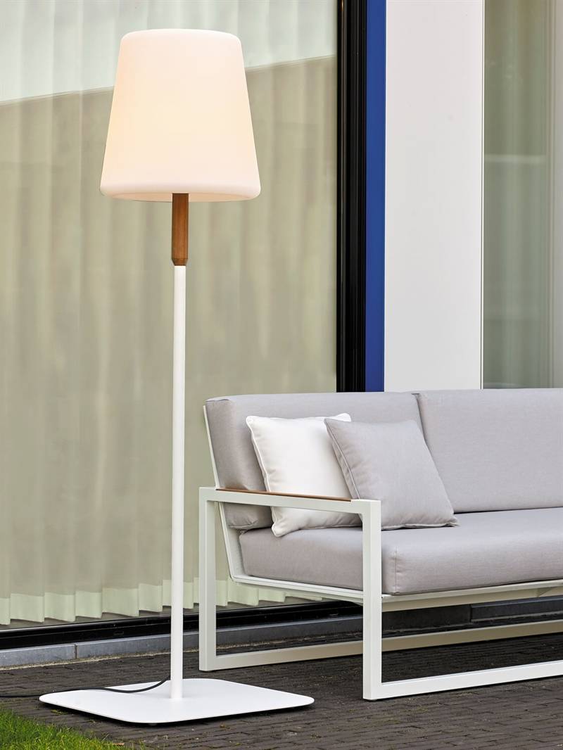 Royal Botania Glow udendørs Standerlampe