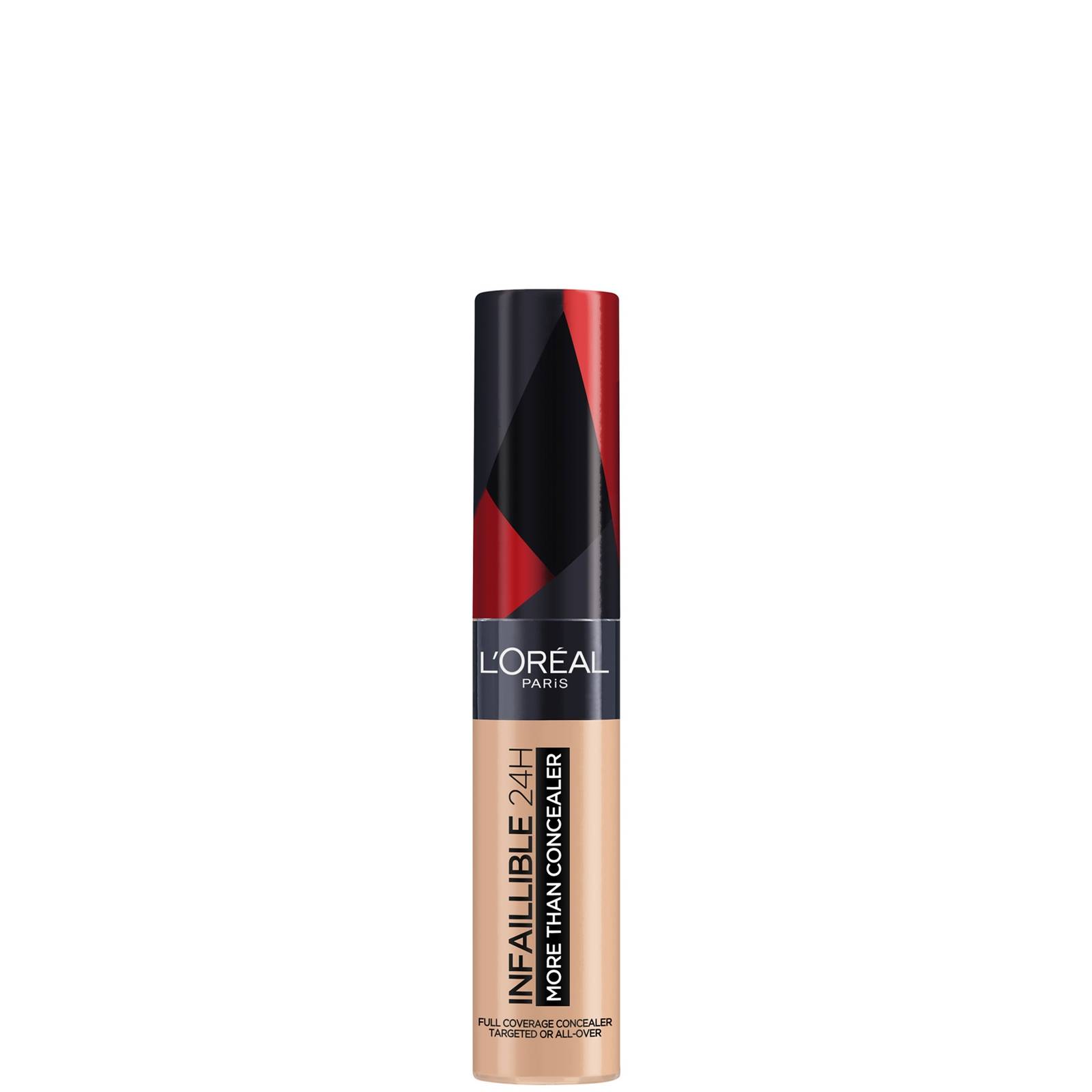 L'Oréal Paris Infallible More Than Concealer 10ml (Various Shades) - 326 Vanilla