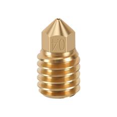 Spider - Brass Nozzle - X1/P1P (Pick a Size)