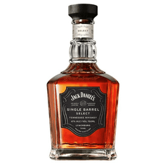 Jack Daniels Single Barrel