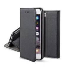 Iphone 11 Pro cover - flip med magnet - sort