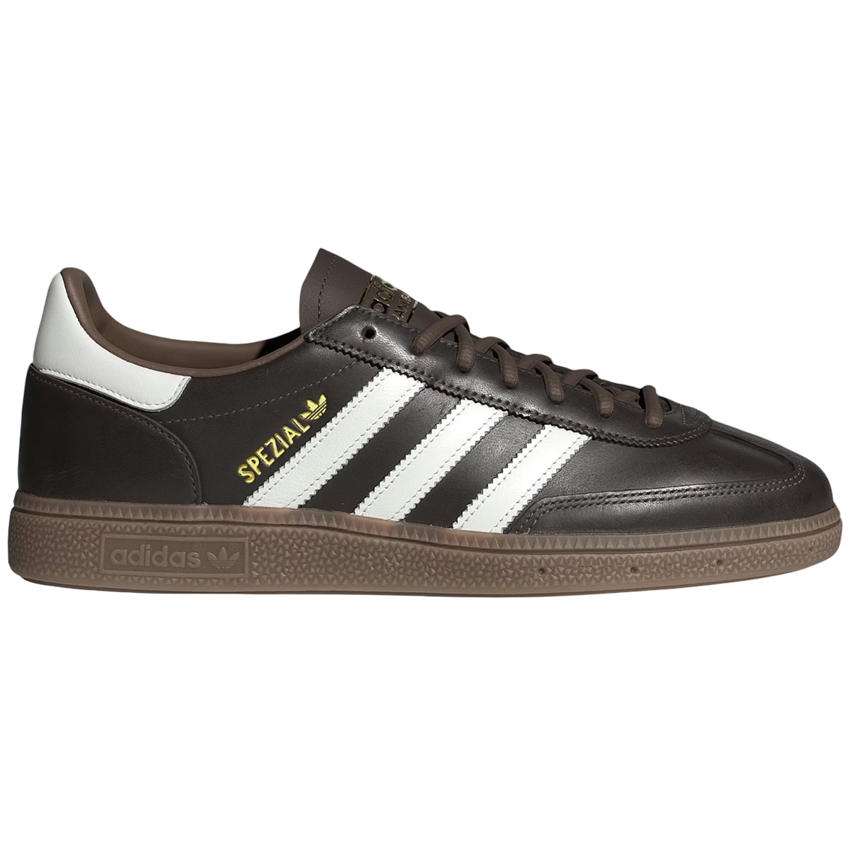 Adidas Handball Spezial Brown White Earth Strata - 40 2/3