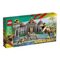 LEGOLEGO Jurassic World 76961 - byggesæt