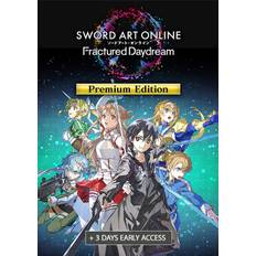 SWORD ART ONLINE Fractured Daydream Premium Edition PC