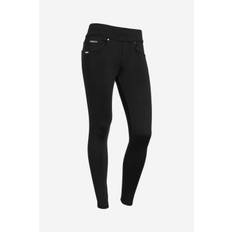 N.O.W.® trousers in breathable fabric with a fold-over waist