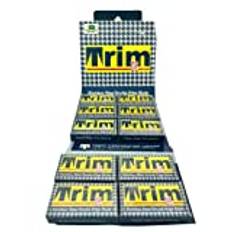 100 Rakblad Treet Trim