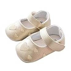Gymnastikskor herr sneakers sommar nyfödd baby flickor solid tofs mjuk casual skor skor flickor 23, silver, 20 EU